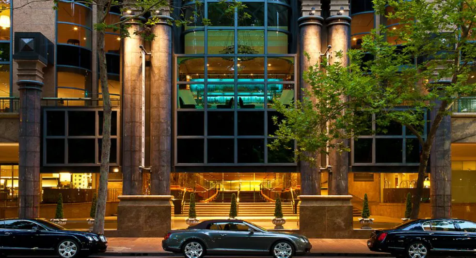 Sheraton grand sydney hyde park